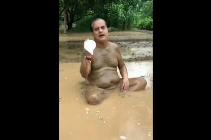 El político indio que aseguraba tener la "receta" contra el Covid-19, se terminó contagiando