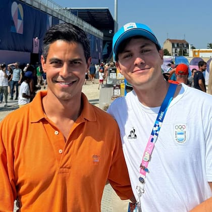 El político neerlandés, Rob Jetten, apoyó a su novio Nico Keenan, jugador de Los Leones durante los juegos olímpicos