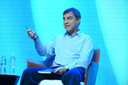 El politólogo Andrés Malamud, en el Foro Abeceb 2025.
