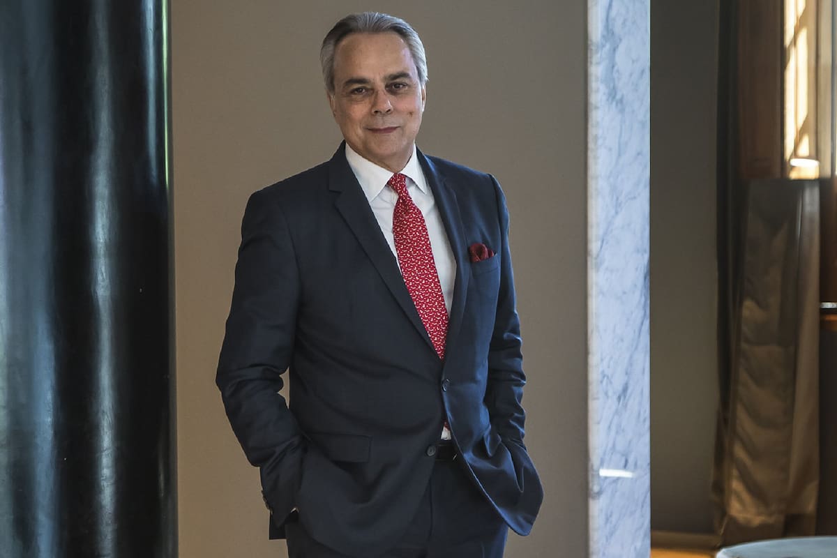 El politólogo Daniel Zovatto