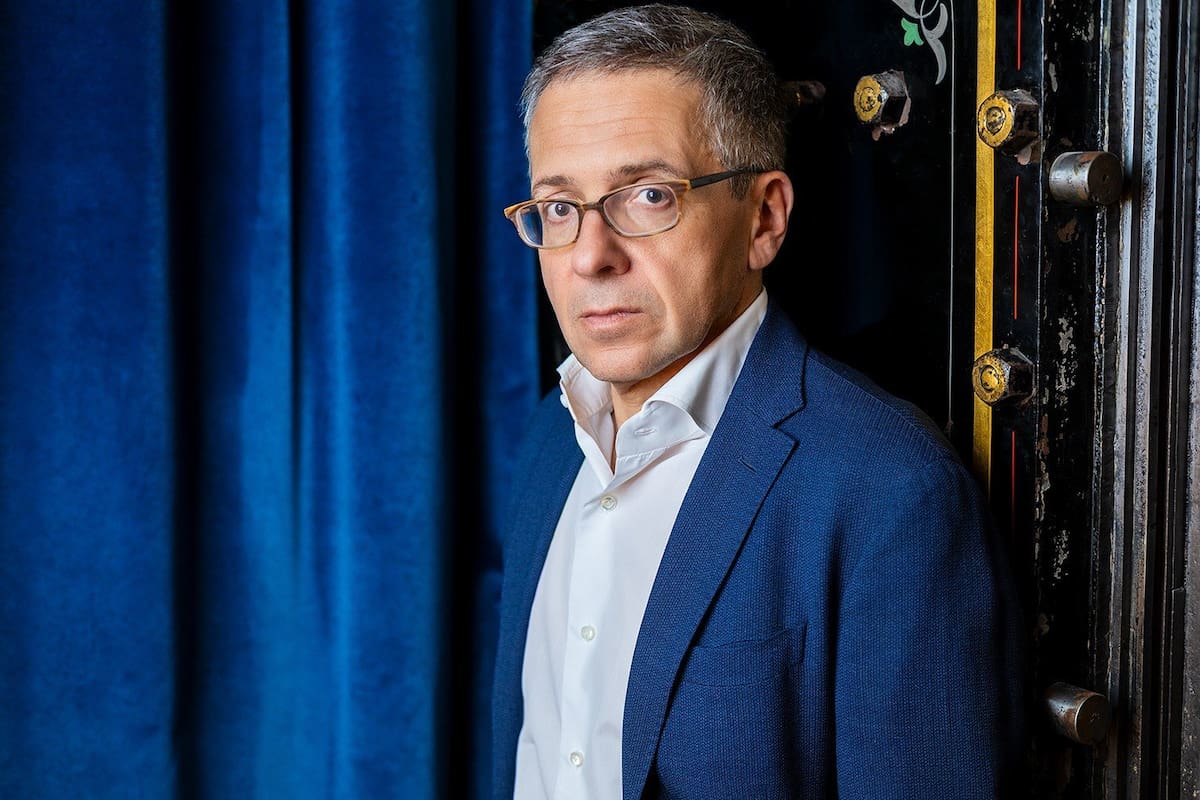 El politólogo estadounidense Ian Bremmer