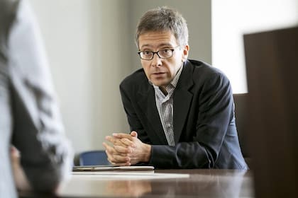 El politólogo Ian Bremmer