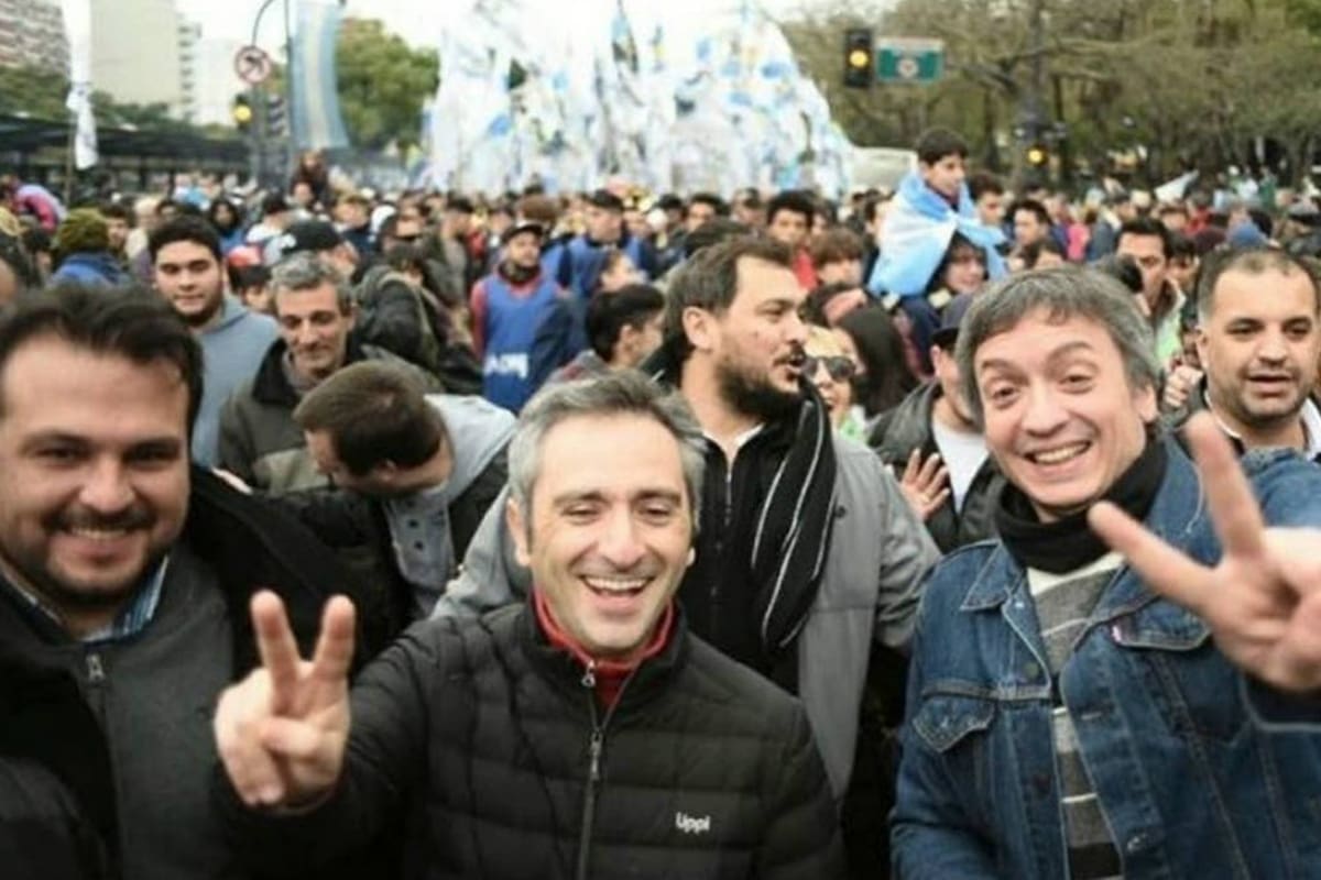 El politólogo se refirió a la presencia de La Cámpora tras el cierre de las listas del Frente de Todos