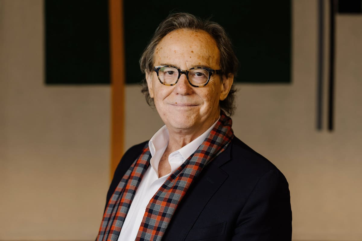El politólogo y ensayista estadounidense Mark Lilla