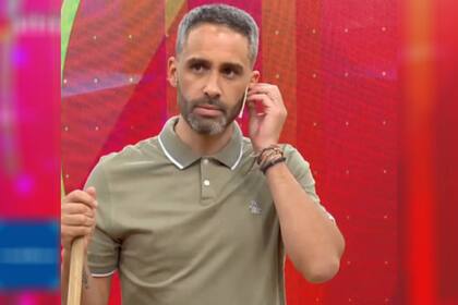El Pollo Álvarez conduce con dinamismo el magazine de la primera mañana de eltrece