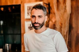 El Pollo Álvarez habló sobre los rumores de separación de Tefi Russo