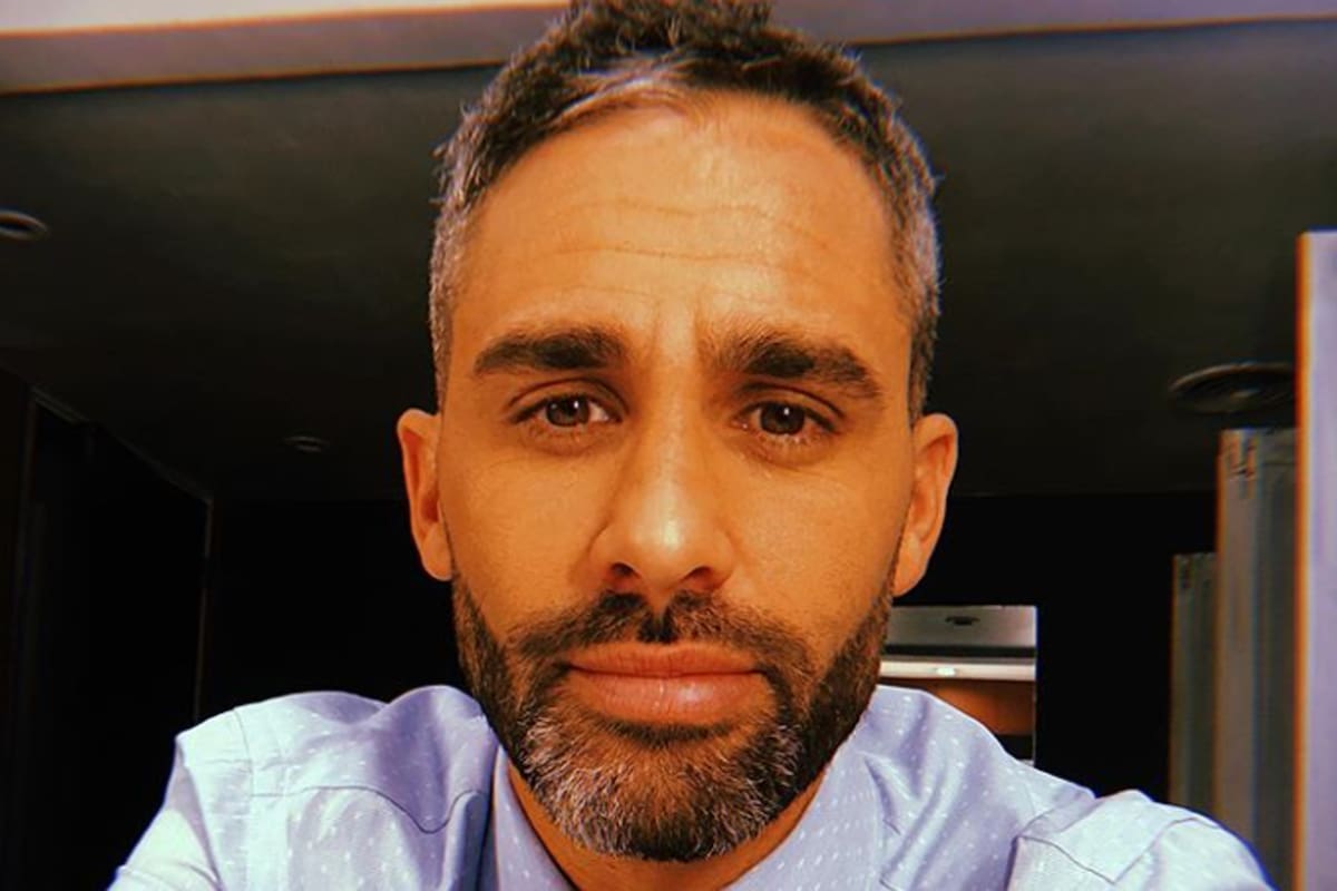 El Pollo Álvarez faltó nuevamente a Nosotros a la mañana