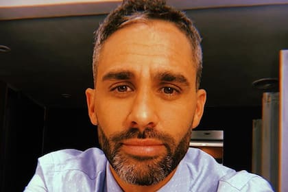 El Pollo Álvarez faltó nuevamente a Nosotros a la mañana