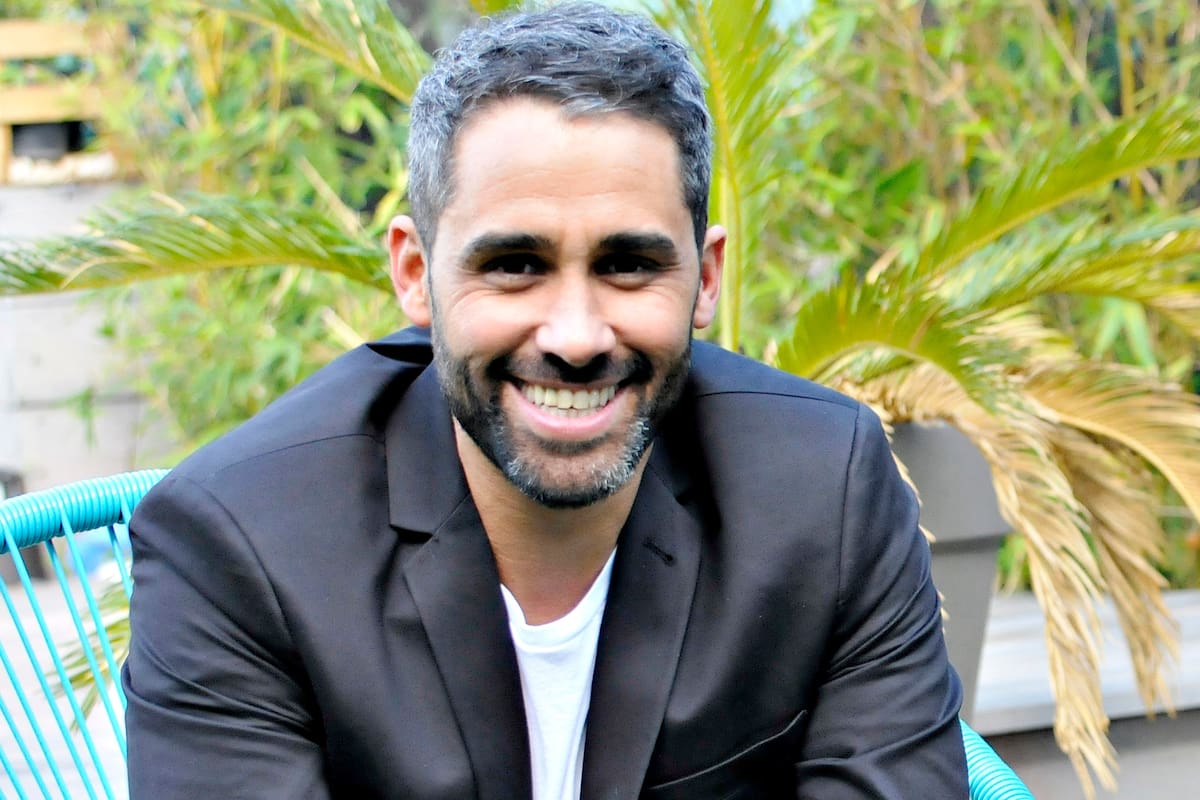 El Pollo Álvarez, la nueva cara de las mañanas de eltrece