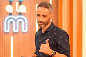 El Pollo Álvarez sorprendió al revelar su vínculo con un exjugador de River