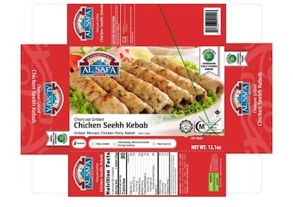 El pollo congelado importado de Canadá fue retirado del mercado (FSIS)