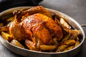 El pollo es la carne más consumida del mundo