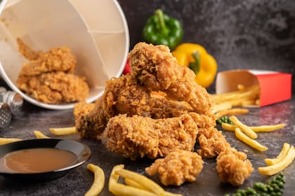 El pollo Kentucky es una de las nuevas tendencias en gastronomía