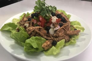 El pollo permite la saciación y el cuidado de la masa muscular