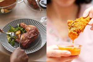 El pollo se puede comer en distintas preparaciones: asado, cocido o frito (Foto: iStock)