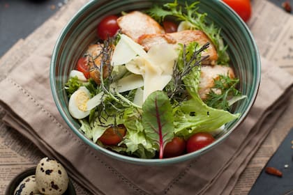 El pollo y su genial versatilidad para platos simples y gourmet.