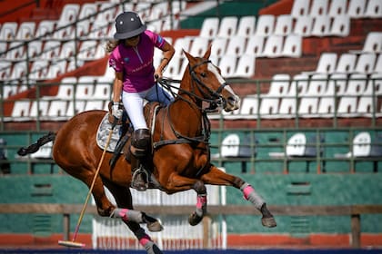 El polo argentino colonizó a los ingleses
