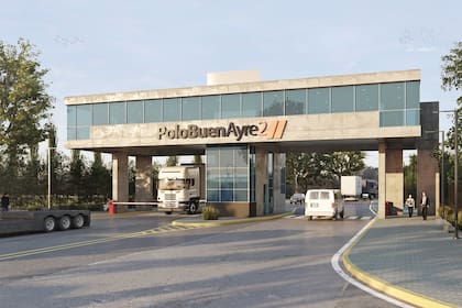 El polo Buen Ayre ubicado en zona Norte