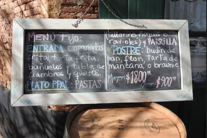 El Polo gastronómico de Azcuénaga