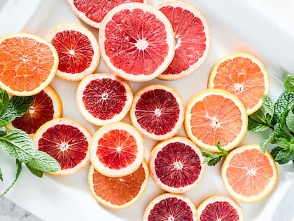 El pomelo es rico en vitamina C, capaz de prevenir el resfriado