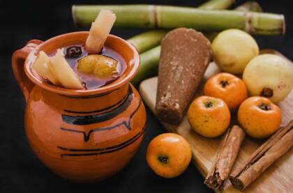 El ponche de frutas aporta una gran variedad de vitaminas