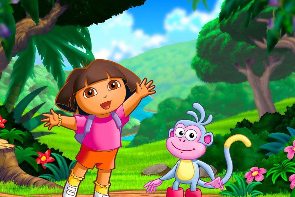 El popular dibujo animado llegará a la pantalla grande el año próximo, de la mano del director James Bobin