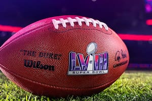 El popular evento deportivo que atrae millones de espectadores se realizará por primera vez en Las Vegas el próximo domingo 11 de febrero