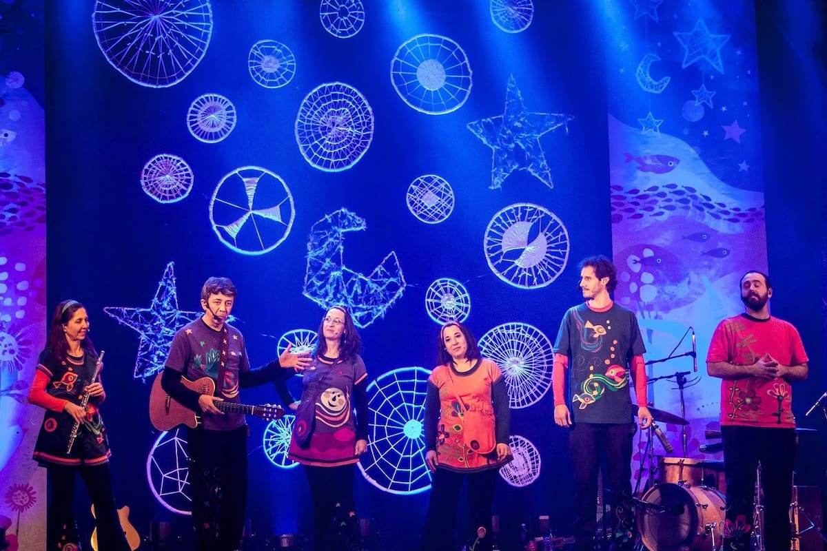 El popular grupo Canticuénticos