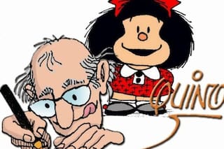 Mafalda: un ícono popular usado por la política sin el permiso de Quino