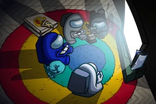 El videojuego Among Us llega a las consolas de PlayStation y Xbox