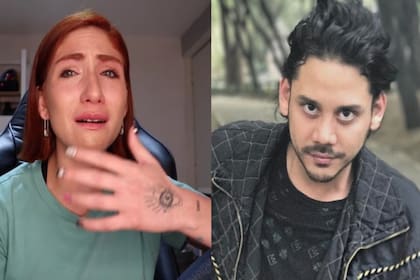 El popular youtuber mexicano Rix recibió una grave denuncia de abuso por parte de la influencer Nath Campos