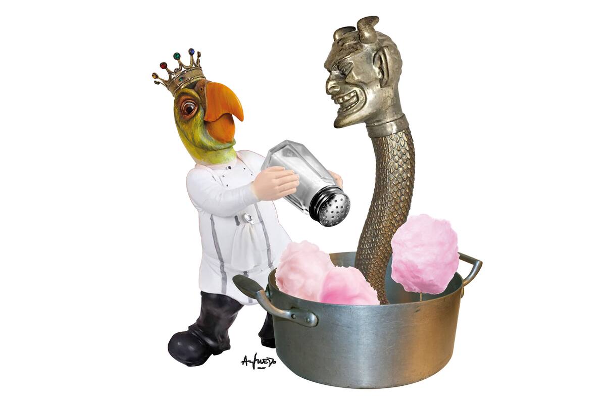 El populismo y "Los Copitos"