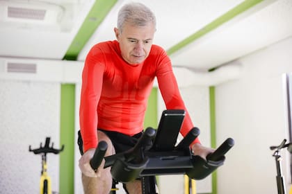 “El porcentaje de grasa corporal más bajo que encontramos en un deportista fue del 10% en un hombre y del 16% en una mujer”