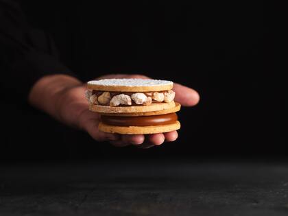 El porcentaje mayor de consumo de dulce de leche es local y va para la industria de alfajores y helados
