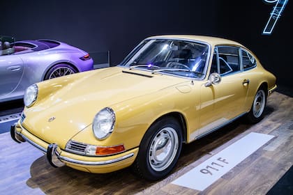 El Porsche 911 es un clásico que perdura a través de las décadas