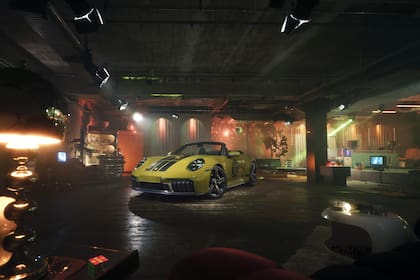 El Porsche 911 Spirit 70 se ofrecerá a un precio base de €240.000