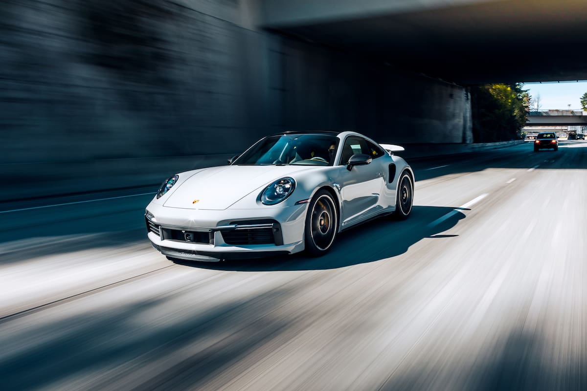 El Porsche 911 Turbo S tiene un precio de US$613.700 para febrero