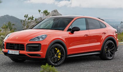 Porsche Cayenne.