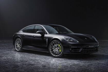El Porsche Panamera Platinum Edition llegará a América Latina en el primer trimestre de 2022