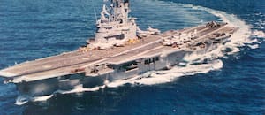 La mayor movilización naval argentina, el plan de ataque a Chile, la base secreta Frutilla y las visitas de Palito y Monzón