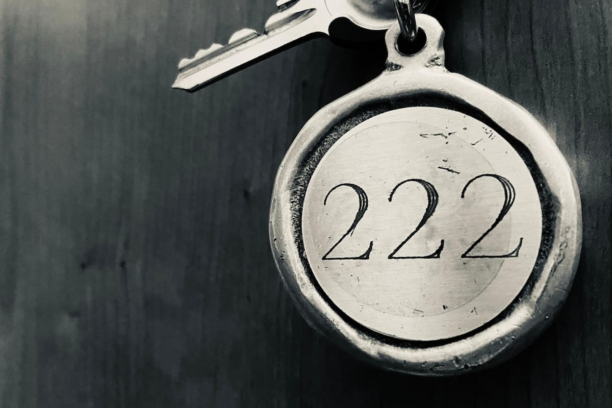 El portal 222 se da una vez al año, precisamente, el 22 de febrero (Foto: Pixabay)