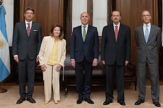Cambio en la Corte: resolverá que el 2x1 no es aplicable a represores