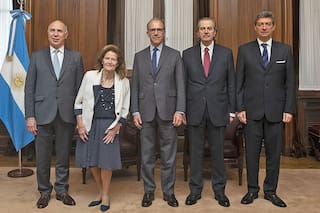 La Corte resolvió que el 2x1 no es aplicable a los represores