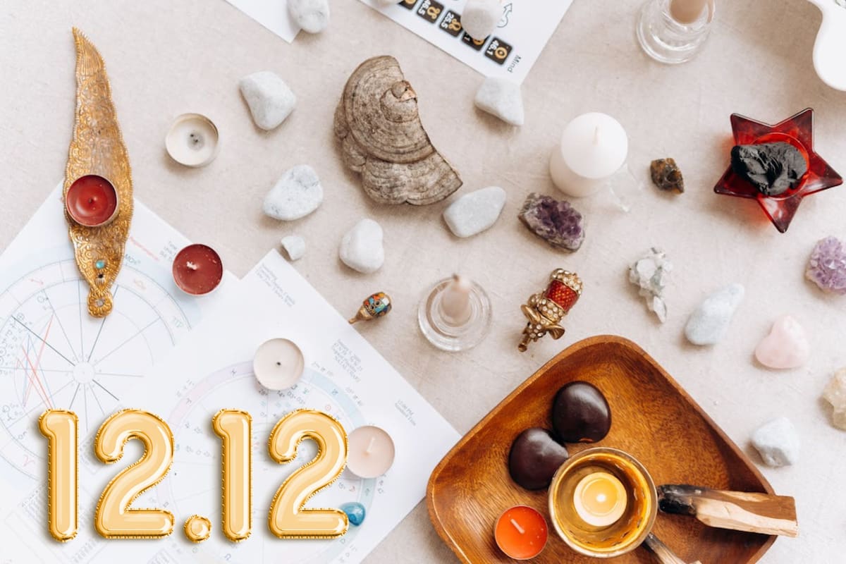 El portal del 12 de diciembre es uno de los más poderosos para cerrar el año 2025 (Pexels)