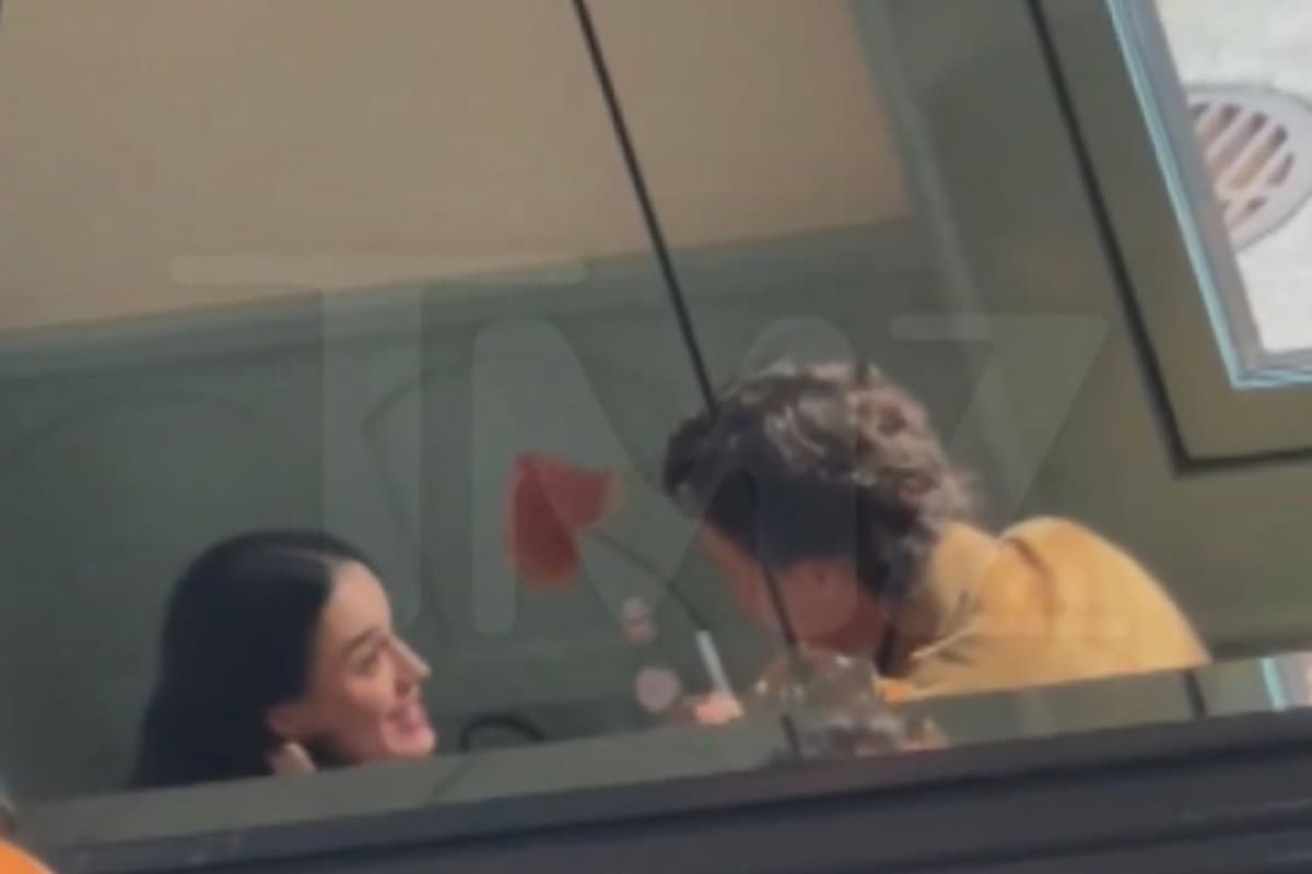 El portal TMZ publicó fotos de la cena entre Katy Perry y Trudeau