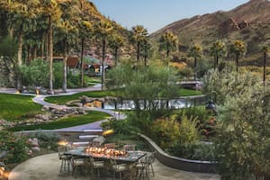 El portal USA TODAY 10Best hizo un ranking de los mejores resorts-spa en Estados Unidos