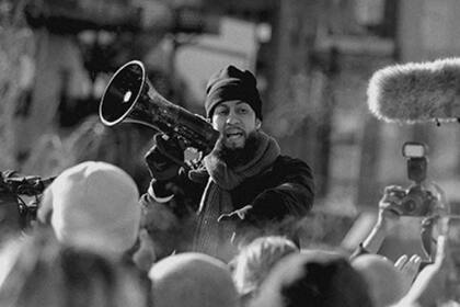 El portal web cristiano evangélico He Gets Us hizo una serie de anuncios publicitarios inspirados en la vida de un "Jesús moderno"