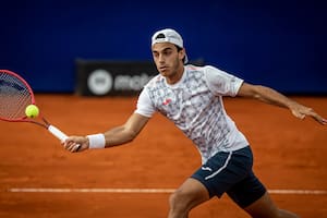 El porteño Francisco Cerúndolo, de 23 años, ingresó por primera vez en el Top 100.