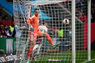 Bayern encaja el gol más rápido en Bundesliga y empata con el Augsburg