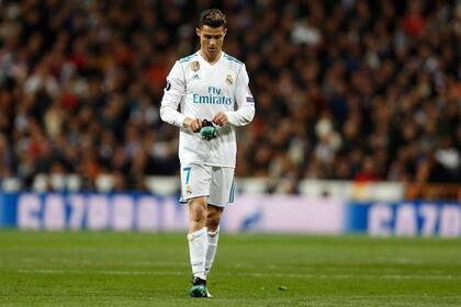 El portugués está disconforme con el trato que recibe en la entidad merengue